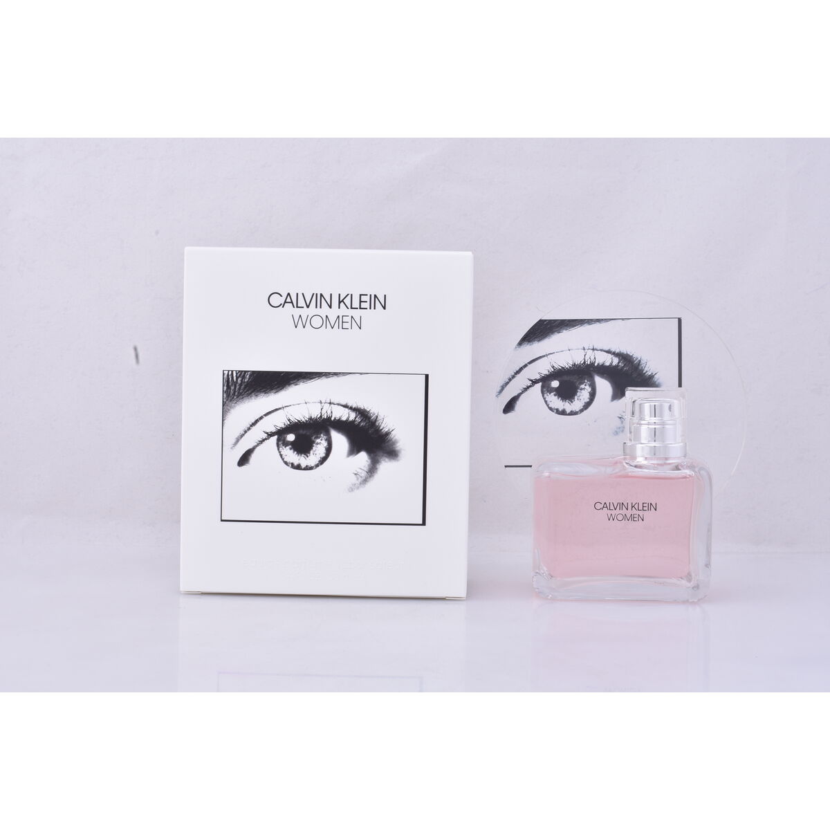 Naiste parfümeeria Calvin Klein EDP